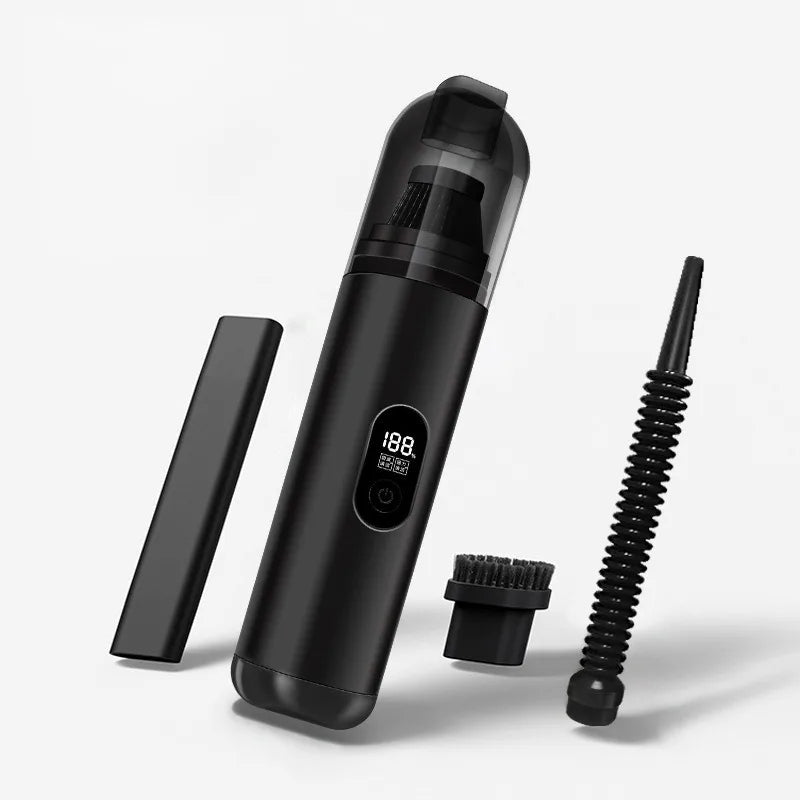 Handheld Vacuum Cleaner Mini Portable Car Vacuum Cleaner Wireless Vacuum Cleaner For Home Office Car