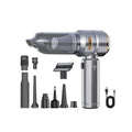 Car vacuum cleaner Wireless Portable Multipurpose Powerful HandHeld Cleaner For Home and Car  Cleaning Machine